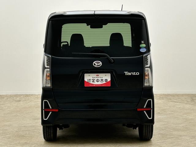 タントカスタムRSスタイルセレクション/9インチナビ/クルコン9インチナビ/バックカメラ/ステアリングスイッチ/ETC/前後ドラレコ/クルーズコントロール/前席シートヒーター/両側パワースライドドア/LEDヘッドライト・フォグランプ/オートエアコン/キーフリー(大阪府)の中古車