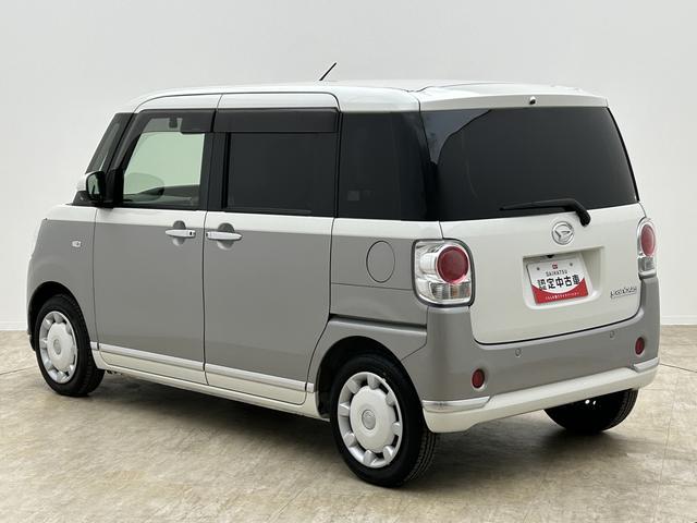 ムーヴキャンバスGメイクアップVS SAIII/8インチナビ/パノラマM8インチナビ/パノラマモニター/ステアリングスイッチ/ETC/前後ドラレコ/USB・HDMI/両側パワースライドドア/運転席シートヒーター/LEDヘッドライト・フォグランプ/オートエアコン/キーフリー(大阪府)の中古車