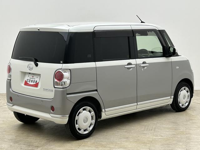 ムーヴキャンバスGメイクアップVS SAIII/8インチナビ/パノラマM8インチナビ/パノラマモニター/ステアリングスイッチ/ETC/前後ドラレコ/USB・HDMI/両側パワースライドドア/運転席シートヒーター/LEDヘッドライト・フォグランプ/オートエアコン/キーフリー(大阪府)の中古車