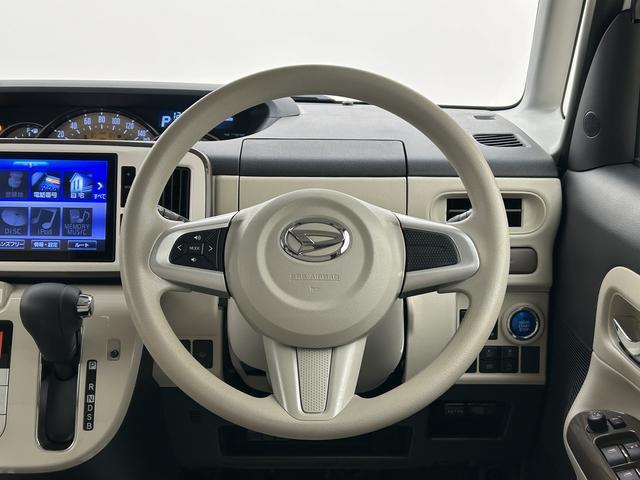 ムーヴキャンバスGメイクアップVS SAIII/8インチナビ/パノラマM8インチナビ/パノラマモニター/ステアリングスイッチ/ETC/前後ドラレコ/USB・HDMI/両側パワースライドドア/運転席シートヒーター/LEDヘッドライト・フォグランプ/オートエアコン/キーフリー(大阪府)の中古車