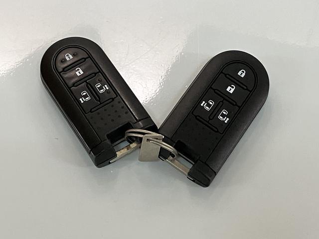 ムーヴキャンバスＧメイクアップＶＳ　ＳＡIII／ナビ／パノラマモニターナビゲーション／パノラマモニター／ステアリングスイッチ／ＥＴＣ／前後ドラレコ／ＵＳＢアダプター／運転席シートヒーター／両側パワースライドドア／ＬＥＤヘッドライト・フォグ／オートエアコン／キーフリー（大阪府）の中古車