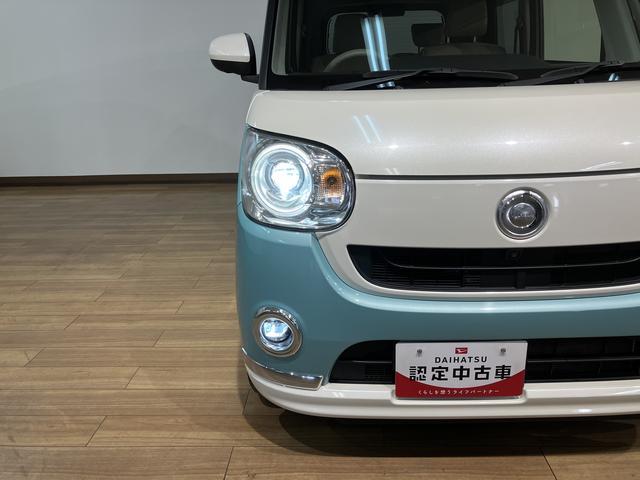 ムーヴキャンバスＧメイクアップＶＳ　ＳＡIII／ナビ／パノラマモニターナビゲーション／パノラマモニター／ステアリングスイッチ／ＥＴＣ／前後ドラレコ／ＵＳＢアダプター／運転席シートヒーター／両側パワースライドドア／ＬＥＤヘッドライト・フォグ／オートエアコン／キーフリー（大阪府）の中古車