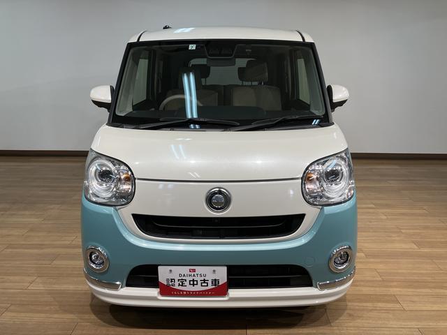 ムーヴキャンバスＧメイクアップＶＳ　ＳＡIII／ナビ／パノラマモニターナビゲーション／パノラマモニター／ステアリングスイッチ／ＥＴＣ／前後ドラレコ／ＵＳＢアダプター／運転席シートヒーター／両側パワースライドドア／ＬＥＤヘッドライト・フォグ／オートエアコン／キーフリー（大阪府）の中古車