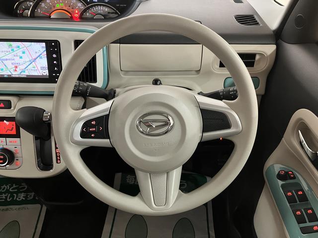 ムーヴキャンバスＧメイクアップＶＳ　ＳＡIII／ナビ／パノラマモニターナビゲーション／パノラマモニター／ステアリングスイッチ／ＥＴＣ／前後ドラレコ／ＵＳＢアダプター／運転席シートヒーター／両側パワースライドドア／ＬＥＤヘッドライト・フォグ／オートエアコン／キーフリー（大阪府）の中古車