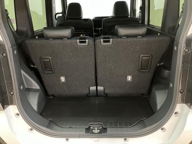 タントカスタムRS/10インチナビ/パノラマモニター/前後ドラレコ10インチナビ/パノラマモニター/ステアリングスイッチ/ETC/前後ドラレコ/前席シートヒーター/電動パーキングブレーキ/両側パワースライドドア/LEDヘッドライト・フォグ/オートエアコン/キーフリー(大阪府)の中古車