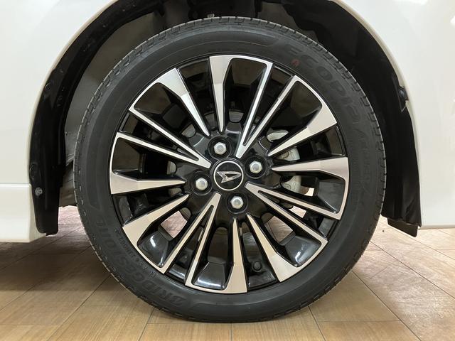 タントカスタムRS/10インチナビ/パノラマモニター/前後ドラレコ10インチナビ/パノラマモニター/ステアリングスイッチ/ETC/前後ドラレコ/前席シートヒーター/電動パーキングブレーキ/両側パワースライドドア/LEDヘッドライト・フォグ/オートエアコン/キーフリー(大阪府)の中古車