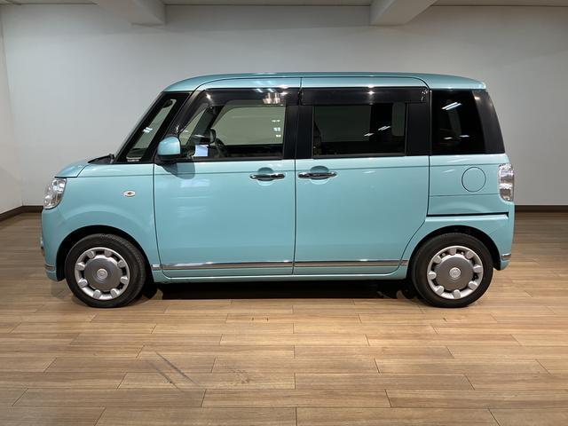 ムーヴキャンバスXメイクアップ SAII/ナビ/バックカメラ/ETC1年間走行距離無制限保証/ナビゲーション/バックカメラ/ステアリングスイッチ/ETC/LEDフォグランプ/オートエアコン/キーフリー/オートライト/運転席シートリフター(大阪府)の中古車