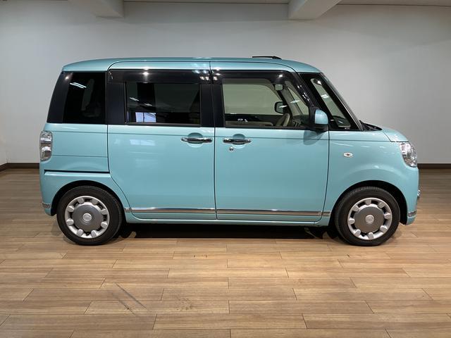 ムーヴキャンバスXメイクアップ SAII/ナビ/バックカメラ/ETC1年間走行距離無制限保証/ナビゲーション/バックカメラ/ステアリングスイッチ/ETC/LEDフォグランプ/オートエアコン/キーフリー/オートライト/運転席シートリフター(大阪府)の中古車