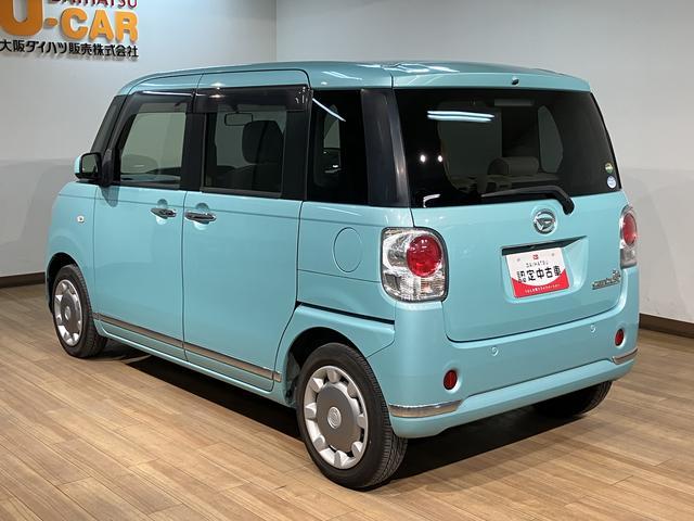 ムーヴキャンバスXメイクアップ SAII/ナビ/バックカメラ/ETC1年間走行距離無制限保証/ナビゲーション/バックカメラ/ステアリングスイッチ/ETC/LEDフォグランプ/オートエアコン/キーフリー/オートライト/運転席シートリフター(大阪府)の中古車