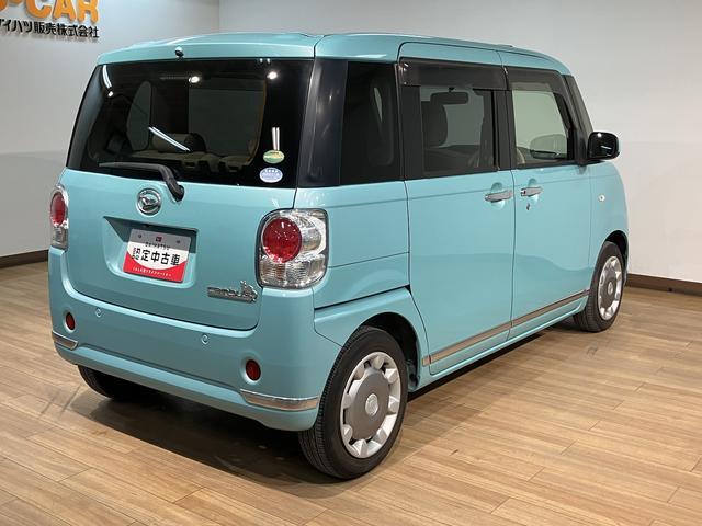 ムーヴキャンバスXメイクアップ SAII/ナビ/バックカメラ/ETC1年間走行距離無制限保証/ナビゲーション/バックカメラ/ステアリングスイッチ/ETC/LEDフォグランプ/オートエアコン/キーフリー/オートライト/運転席シートリフター(大阪府)の中古車