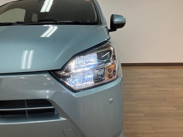 ミライースX SAIII/届出済未使用車/R7年式/走行17km届出済未使用車/新車保証継承/R7年式/走行17km/LEDヘッドライト/電動格納ミラー/クリアランスソナー/キーレスエントリー/CVT車/アイドリングストップ/オートマチックハイビーム/オートライト(大阪府)の中古車