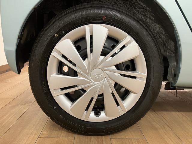 ミライースX SAIII/届出済未使用車/R7年式/走行17km届出済未使用車/新車保証継承/R7年式/走行17km/LEDヘッドライト/電動格納ミラー/クリアランスソナー/キーレスエントリー/CVT車/アイドリングストップ/オートマチックハイビーム/オートライト(大阪府)の中古車