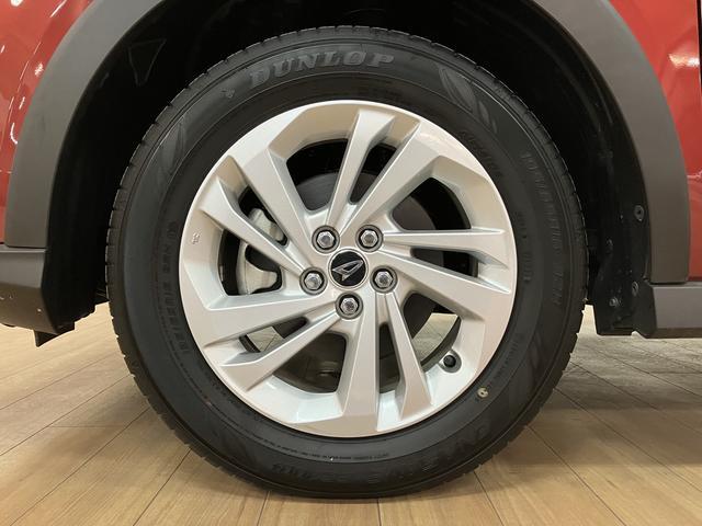 ロッキーX HEV/走行0.1万km/CDチューナー/キーフリー走行0.1万km/1年間走行距離無制限保証/ハイブリッド車/CDチューナー/USBアダプター/電動パーキングブレーキ/LEDヘッドライト/アルミホイール/オートエアコン/キーフリー/(大阪府)の中古車