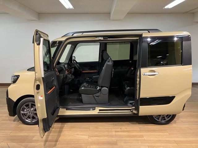 タントファンクロス/走行0.6万km/ナビ/パノラマモニター走行0.6万km/ナビゲーション/パノラマモニター/ステアリングスイッチ/前席シートヒーター/電動パーキングブレーキ/両側パワースライドドア/LEDヘッドライト・フォグ/オートエアコン/キーフリー(大阪府)の中古車