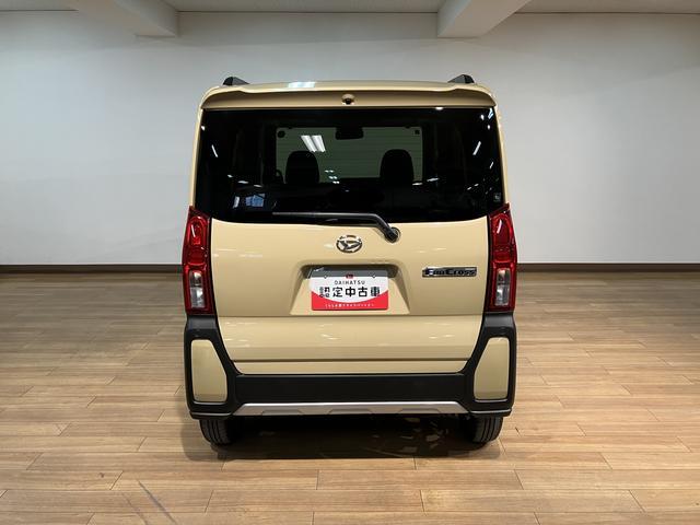 タントファンクロス/走行0.6万km/ナビ/パノラマモニター走行0.6万km/ナビゲーション/パノラマモニター/ステアリングスイッチ/前席シートヒーター/電動パーキングブレーキ/両側パワースライドドア/LEDヘッドライト・フォグ/オートエアコン/キーフリー(大阪府)の中古車