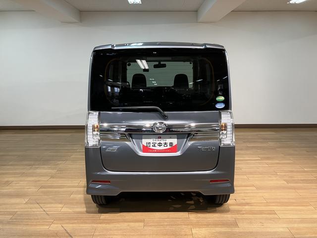 タントカスタムＲＳ　ＳＡ／２．５万ｋｍ／ナビ／バックカメラ／ＥＴＣ１年間走行距離無制限保証／走行２．５万ｋｍ／ナビゲーション／バックカメラ／ステアリングスイッチ／ＥＴＣ／ドライブレコーダー／両側パワースライドドア／ＬＥＤヘッドライト／オートエアコン／キーフリー（大阪府）の中古車