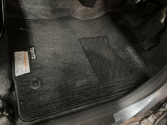 タントカスタムＲＳ　ＳＡ／２．５万ｋｍ／ナビ／バックカメラ／ＥＴＣ１年間走行距離無制限保証／走行２．５万ｋｍ／ナビゲーション／バックカメラ／ステアリングスイッチ／ＥＴＣ／ドライブレコーダー／両側パワースライドドア／ＬＥＤヘッドライト／オートエアコン／キーフリー（大阪府）の中古車