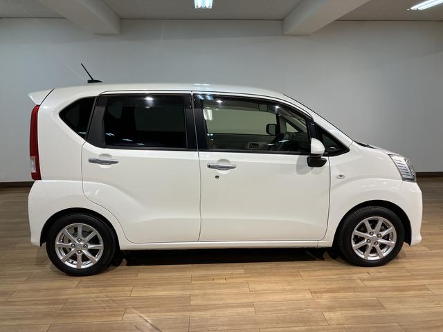 ムーヴＸ　ＳＡII　純正ナビ　Ｂｌｕｅｔｏｏｔｈ対応　バックカメラ純正ナビ　Ｂｌｕｅｔｏｏｔｈ対応　フルセグＴＶ　バックカメラ　キーフリーシステム　プッシュボタンスタート　オートエアコン　１４インチアルミホイール　電動格納ミラー　衝突回避支援ブレーキ（大阪府）の中古車