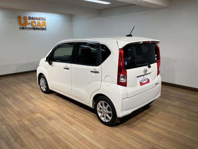 ムーヴＸ　ＳＡII　純正ナビ　Ｂｌｕｅｔｏｏｔｈ対応　バックカメラ純正ナビ　Ｂｌｕｅｔｏｏｔｈ対応　フルセグＴＶ　バックカメラ　キーフリーシステム　プッシュボタンスタート　オートエアコン　１４インチアルミホイール　電動格納ミラー　衝突回避支援ブレーキ（大阪府）の中古車