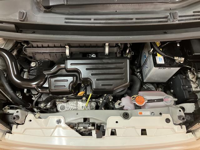 ムーヴＸ　ＳＡII　純正ナビ　Ｂｌｕｅｔｏｏｔｈ対応　バックカメラ純正ナビ　Ｂｌｕｅｔｏｏｔｈ対応　フルセグＴＶ　バックカメラ　キーフリーシステム　プッシュボタンスタート　オートエアコン　１４インチアルミホイール　電動格納ミラー　衝突回避支援ブレーキ（大阪府）の中古車