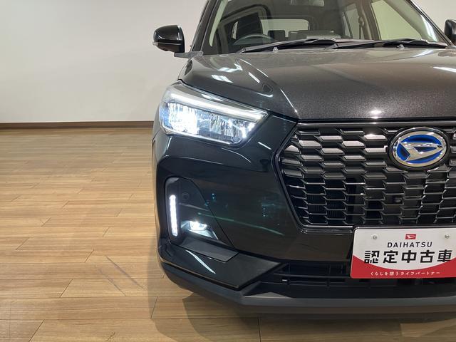 ロッキープレミアムＧ　ＨＥＶ／１．０万ｋｍ／９インチナビ／クルコン走行１．０万ｋｍ／９インチナビ／パノラマモニター／ＥＴＣ／前後ドラレコ／クルーズコントロール／ＵＳＢ・ＨＤＭＩアダプター／前席シートヒーター／ＬＥＤヘッドライト・フォグ／オートエアコン／キーフリー（大阪府）の中古車