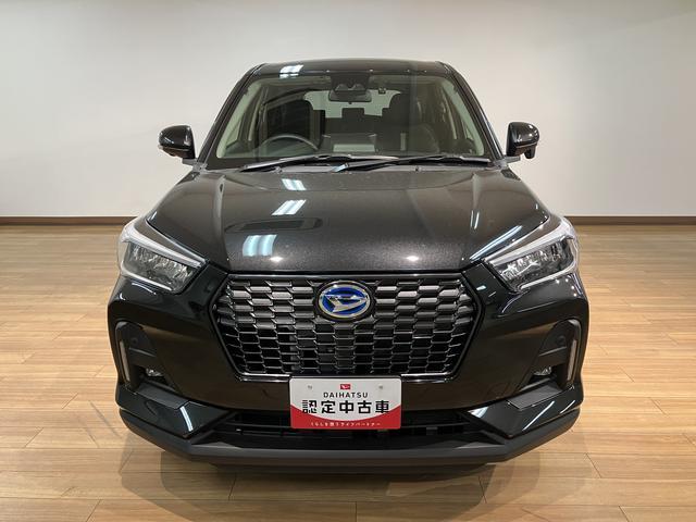 ロッキープレミアムＧ　ＨＥＶ／１．０万ｋｍ／９インチナビ／クルコン走行１．０万ｋｍ／９インチナビ／パノラマモニター／ＥＴＣ／前後ドラレコ／クルーズコントロール／ＵＳＢ・ＨＤＭＩアダプター／前席シートヒーター／ＬＥＤヘッドライト・フォグ／オートエアコン／キーフリー（大阪府）の中古車