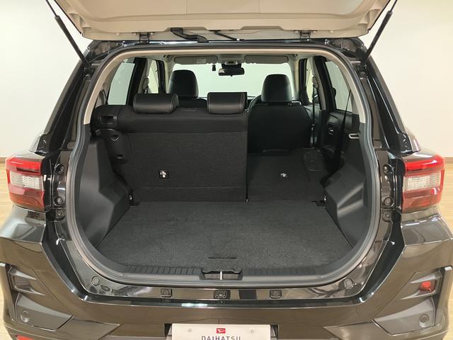 ロッキープレミアムＧ　ＨＥＶ／１．０万ｋｍ／９インチナビ／クルコン走行１．０万ｋｍ／９インチナビ／パノラマモニター／ＥＴＣ／前後ドラレコ／クルーズコントロール／ＵＳＢ・ＨＤＭＩアダプター／前席シートヒーター／ＬＥＤヘッドライト・フォグ／オートエアコン／キーフリー（大阪府）の中古車