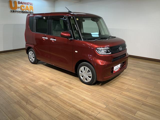 タントＸ／１．１万ｋｍ／ナビ／バックカメラ／ＥＴＣ／前後ドラレコ走行１．１万ｋｍ／ナビゲーション／バックカメラ／ステアリングスイッチ／ＥＴＣ／前後ドラレコ／前席シートヒーター／電動パーキング／片側パワースライドドア／ＬＥＤヘッドライト／オートエアコン／キーフリー（大阪府）の中古車