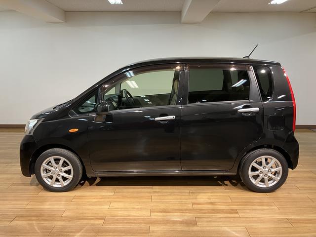 ムーヴＸ　ＳＡ／１年間走行距離無制限保証／ナビ／ドラレコ／アルミ１年間走行距離無制限保証／ＣＶＴ車／ナビゲーション／ドライブレコーダー／電動格納ミラー／アルミホイール／オートエアコン／キーフリー／オートライト／運転席シートリフター／アイドリングストップ（大阪府）の中古車