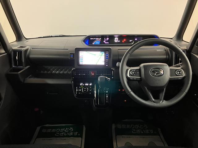 タントカスタムＲＳ／走行１．７万ｋｍ／ナビ／バックカメラ／クルコン１年間走行距離無制限保証／ナビゲーション／バックカメラ／ステアリングスイッチ／ＥＴＣ／前後ドラレコ／クルーズコントロール／前席シートヒーター／両側パワースライドドア／ＬＥＤヘッドライト・フォグランプ（大阪府）の中古車