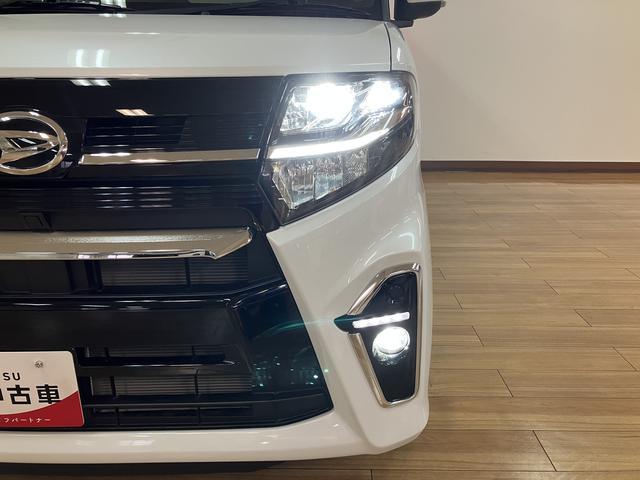 タントカスタムＲＳ／走行１．７万ｋｍ／ナビ／バックカメラ／クルコン１年間走行距離無制限保証／ナビゲーション／バックカメラ／ステアリングスイッチ／ＥＴＣ／前後ドラレコ／クルーズコントロール／前席シートヒーター／両側パワースライドドア／ＬＥＤヘッドライト・フォグランプ（大阪府）の中古車