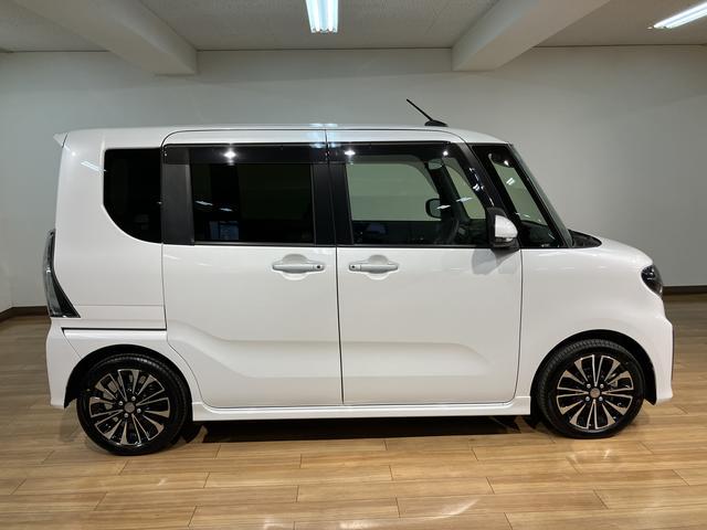 タントカスタムＲＳ／走行１．７万ｋｍ／ナビ／バックカメラ／クルコン１年間走行距離無制限保証／ナビゲーション／バックカメラ／ステアリングスイッチ／ＥＴＣ／前後ドラレコ／クルーズコントロール／前席シートヒーター／両側パワースライドドア／ＬＥＤヘッドライト・フォグランプ（大阪府）の中古車