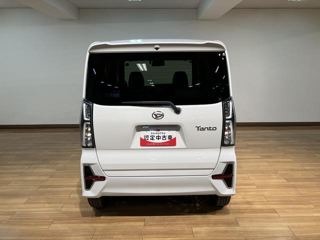 タントカスタムＲＳ／走行１．７万ｋｍ／ナビ／バックカメラ／クルコン１年間走行距離無制限保証／ナビゲーション／バックカメラ／ステアリングスイッチ／ＥＴＣ／前後ドラレコ／クルーズコントロール／前席シートヒーター／両側パワースライドドア／ＬＥＤヘッドライト・フォグランプ（大阪府）の中古車