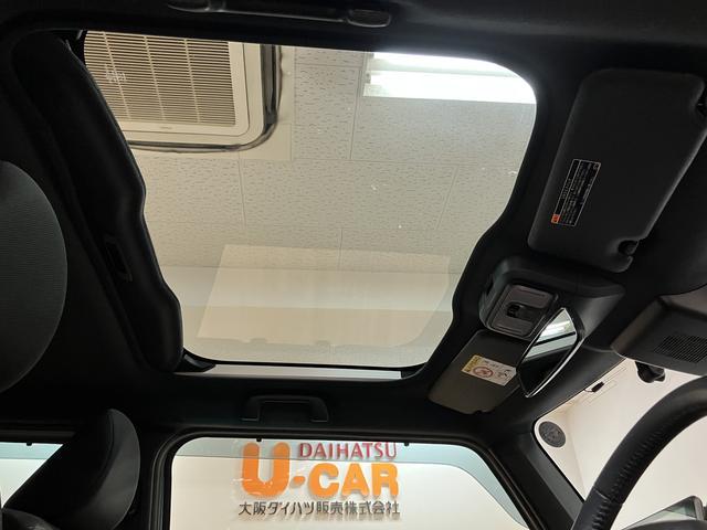 タフトGターボ クロムベンチャー/9インチナビ/パノラマ/クルコン9インチナビ/パノラマモニター/ステアリングスイッチ/ETC/前後ドラレコ/クルーズコントロール/前席シートヒーター/電動パーキングブレーキ/LEDヘッドライト・フォグ/オートエアコン/キーフリー(大阪府)の中古車