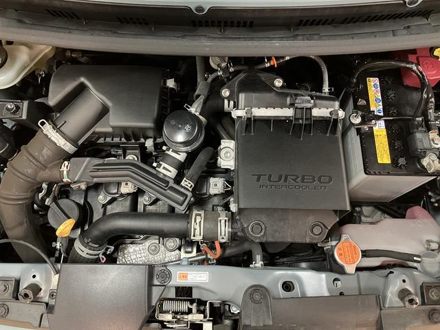 タフトGターボ クロムベンチャー/9インチナビ/パノラマ/クルコン9インチナビ/パノラマモニター/ステアリングスイッチ/ETC/前後ドラレコ/クルーズコントロール/前席シートヒーター/電動パーキングブレーキ/LEDヘッドライト・フォグ/オートエアコン/キーフリー(大阪府)の中古車