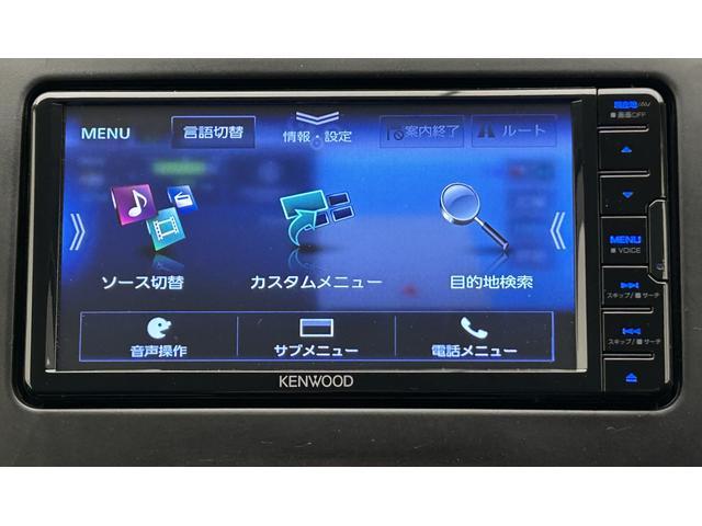 ミラカスタムＸ／１年間走行距離無制限保証／走行４．２万ｋｍ／新品ナビ１年間走行距離無制限保証／走行４．２万ｋｍ／ＣＶＴ車／新品ナビ／ＥＴＣ／電動格納ミラー／オートエアコン／キーフリー（大阪府）の中古車