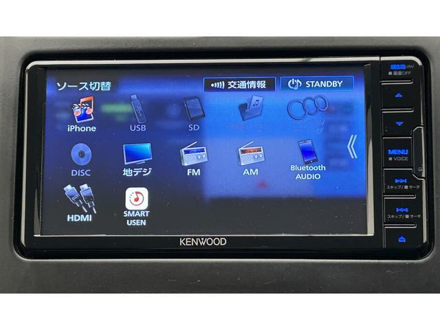 ミラカスタムＸ／１年間走行距離無制限保証／走行４．２万ｋｍ／新品ナビ１年間走行距離無制限保証／走行４．２万ｋｍ／ＣＶＴ車／新品ナビ／ＥＴＣ／電動格納ミラー／オートエアコン／キーフリー（大阪府）の中古車