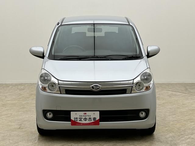 ミラカスタムＸ／１年間走行距離無制限保証／走行４．２万ｋｍ／新品ナビ１年間走行距離無制限保証／走行４．２万ｋｍ／ＣＶＴ車／新品ナビ／ＥＴＣ／電動格納ミラー／オートエアコン／キーフリー（大阪府）の中古車