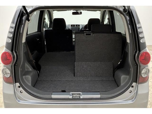 ミラカスタムＸ／１年間走行距離無制限保証／走行４．２万ｋｍ／新品ナビ１年間走行距離無制限保証／走行４．２万ｋｍ／ＣＶＴ車／新品ナビ／ＥＴＣ／電動格納ミラー／オートエアコン／キーフリー（大阪府）の中古車