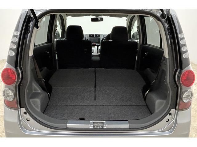 ミラカスタムＸ／１年間走行距離無制限保証／走行４．２万ｋｍ／新品ナビ１年間走行距離無制限保証／走行４．２万ｋｍ／ＣＶＴ車／新品ナビ／ＥＴＣ／電動格納ミラー／オートエアコン／キーフリー（大阪府）の中古車