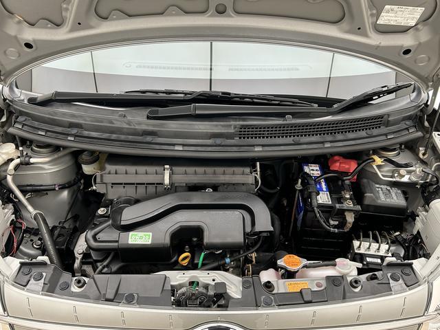 ミラカスタムＸ／１年間走行距離無制限保証／走行４．２万ｋｍ／新品ナビ１年間走行距離無制限保証／走行４．２万ｋｍ／ＣＶＴ車／新品ナビ／ＥＴＣ／電動格納ミラー／オートエアコン／キーフリー（大阪府）の中古車