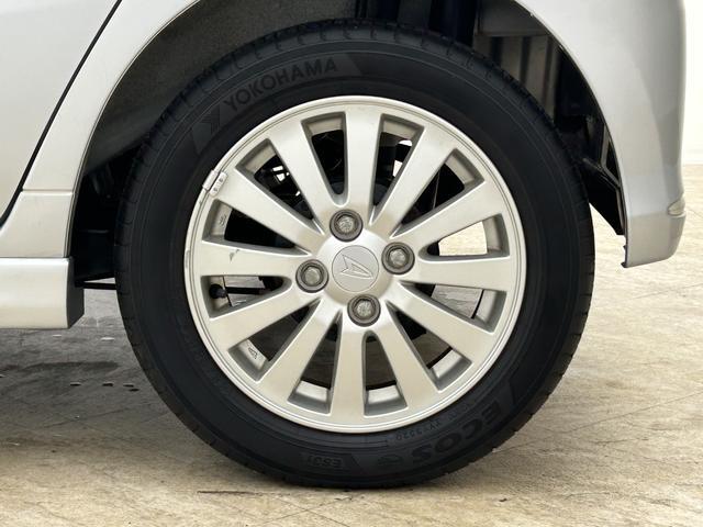 ミラカスタムＸ／１年間走行距離無制限保証／走行４．２万ｋｍ／新品ナビ１年間走行距離無制限保証／走行４．２万ｋｍ／ＣＶＴ車／新品ナビ／ＥＴＣ／電動格納ミラー／オートエアコン／キーフリー（大阪府）の中古車