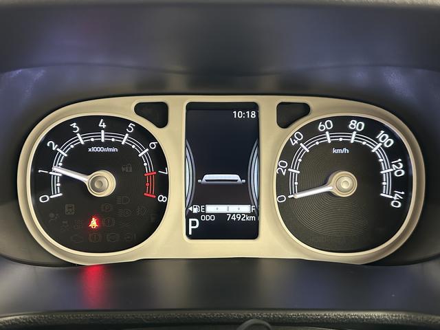 ムーヴキャンバスストライプスＧ／Ｒ７年式／走行０．７万ｋｍ／ナビ／ＰモニターＲ７年式／走行０．７万ｋｍ／ナビゲーション／パノラマモニター／ＥＴＣ／ナビ連動前後ドラレコ／前席シートヒーター／両側パワースライドドア／ＬＥＤヘッドライト・フォグランプ／オートエアコン／キーフリー（大阪府）の中古車