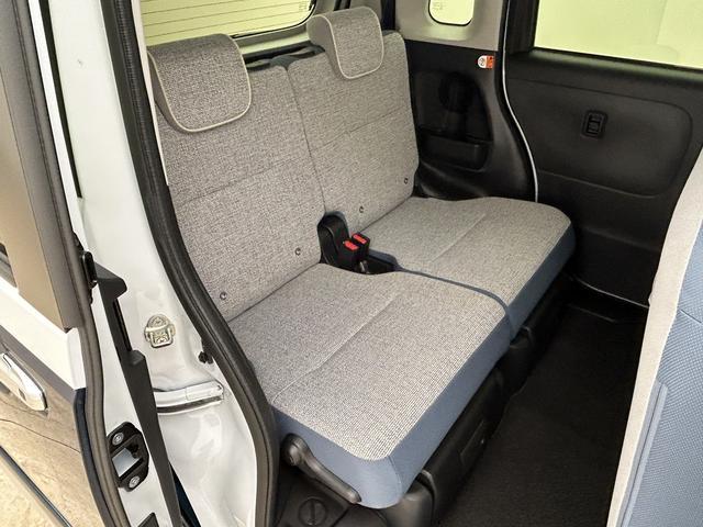 ムーヴキャンバスストライプスＧ／Ｒ７年式／走行０．７万ｋｍ／ナビ／ＰモニターＲ７年式／走行０．７万ｋｍ／ナビゲーション／パノラマモニター／ＥＴＣ／ナビ連動前後ドラレコ／前席シートヒーター／両側パワースライドドア／ＬＥＤヘッドライト・フォグランプ／オートエアコン／キーフリー（大阪府）の中古車