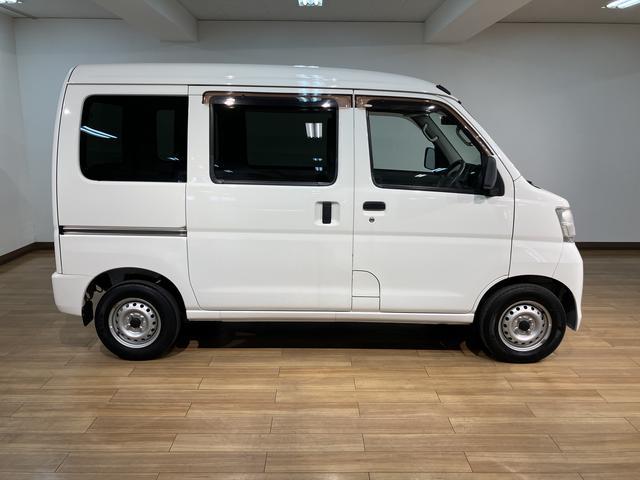 ハイゼットカーゴＤＸ／１年間走行距離無制限保証／ＥＴＣ／キーレスエントリー１年間走行距離無制限保証／４速ＡＴ車／ＡＭ・ＦＭチューナー／ＥＴＣ／前席パワーウインドー／スモークガラス／キーレスエントリー（大阪府）の中古車