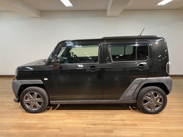 タフトＧターボ／１年間走行距離無制限保証／ナビ／パノラマモニター１年間走行距離無制限保証付き／ナビゲーション／パノラマモニター／ステアリングスイッチ／ＥＴＣ／前後ドラレコ／クルーズコントロール／前席シートヒーター／ＬＥＤヘッドライト・フォグランプ／キーフリー（大阪府）の中古車