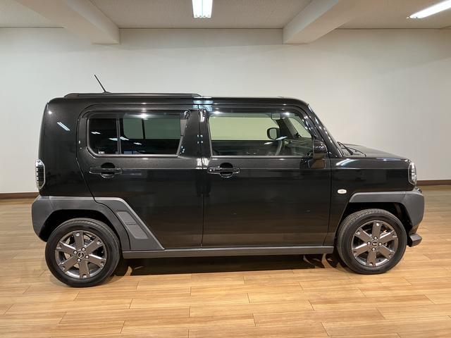 タフトＧターボ／１年間走行距離無制限保証／ナビ／パノラマモニター１年間走行距離無制限保証付き／ナビゲーション／パノラマモニター／ステアリングスイッチ／ＥＴＣ／前後ドラレコ／クルーズコントロール／前席シートヒーター／ＬＥＤヘッドライト・フォグランプ／キーフリー（大阪府）の中古車