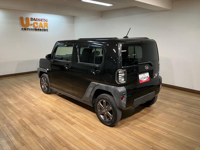 タフトＧターボ／１年間走行距離無制限保証／ナビ／パノラマモニター１年間走行距離無制限保証付き／ナビゲーション／パノラマモニター／ステアリングスイッチ／ＥＴＣ／前後ドラレコ／クルーズコントロール／前席シートヒーター／ＬＥＤヘッドライト・フォグランプ／キーフリー（大阪府）の中古車