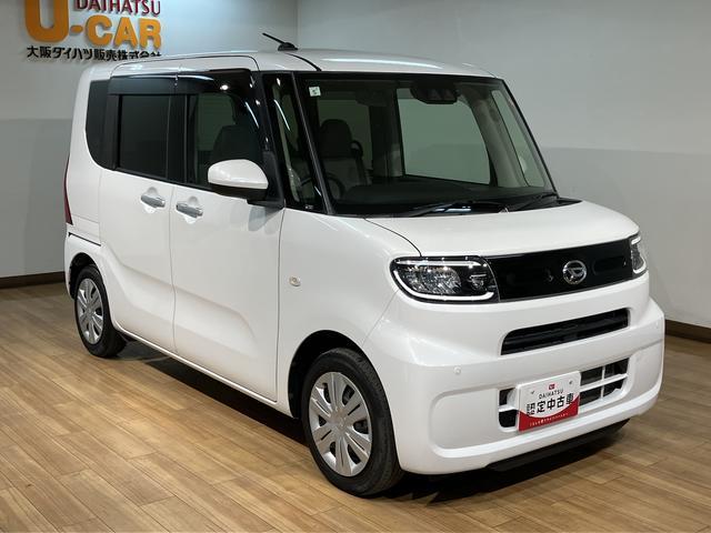 タントＸ／ナビ／バックカメラ／ＥＴＣ／ナビ連動前後ドラレコ１年間走行距離無制限保証／ナビゲーション／バックカメラ／ステアリングスイッチ／ＥＴＣ／ナビ連動前後ドラレコ／前席シートヒーター／片側パワースライドドア／ＬＥＤヘッドライト／オートエアコン／キーフリー（大阪府）の中古車