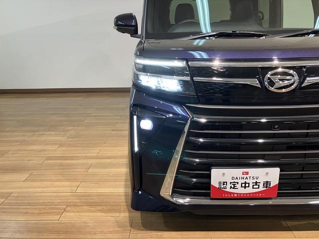 タントカスタムＸ／走行１．２万ｋｍ／ナビ／／パノラマモニター走行１．２万ｋｍ／ナビゲーション／パノラマモニター／ステアリングスイッチ／ＥＴＣ／ナビ連動前後ドラレコ／ＵＳＢ・ＨＤＭＩアダプター／前席シートヒーター／両側パワースライドドア／キーフリー（大阪府）の中古車